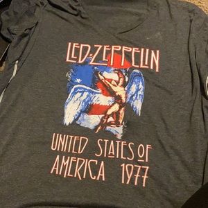 Led Zeppelin shirt